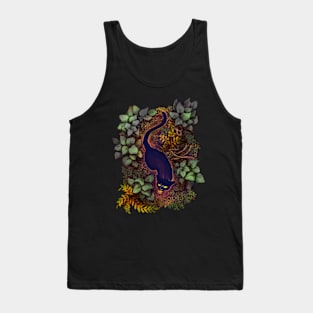 Matagot Cat Tank Top